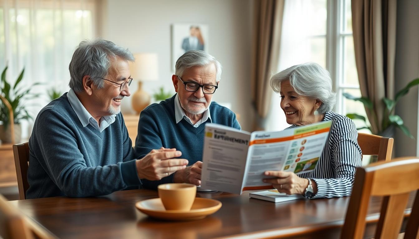 Tailored Insurance Consulting for Seniors