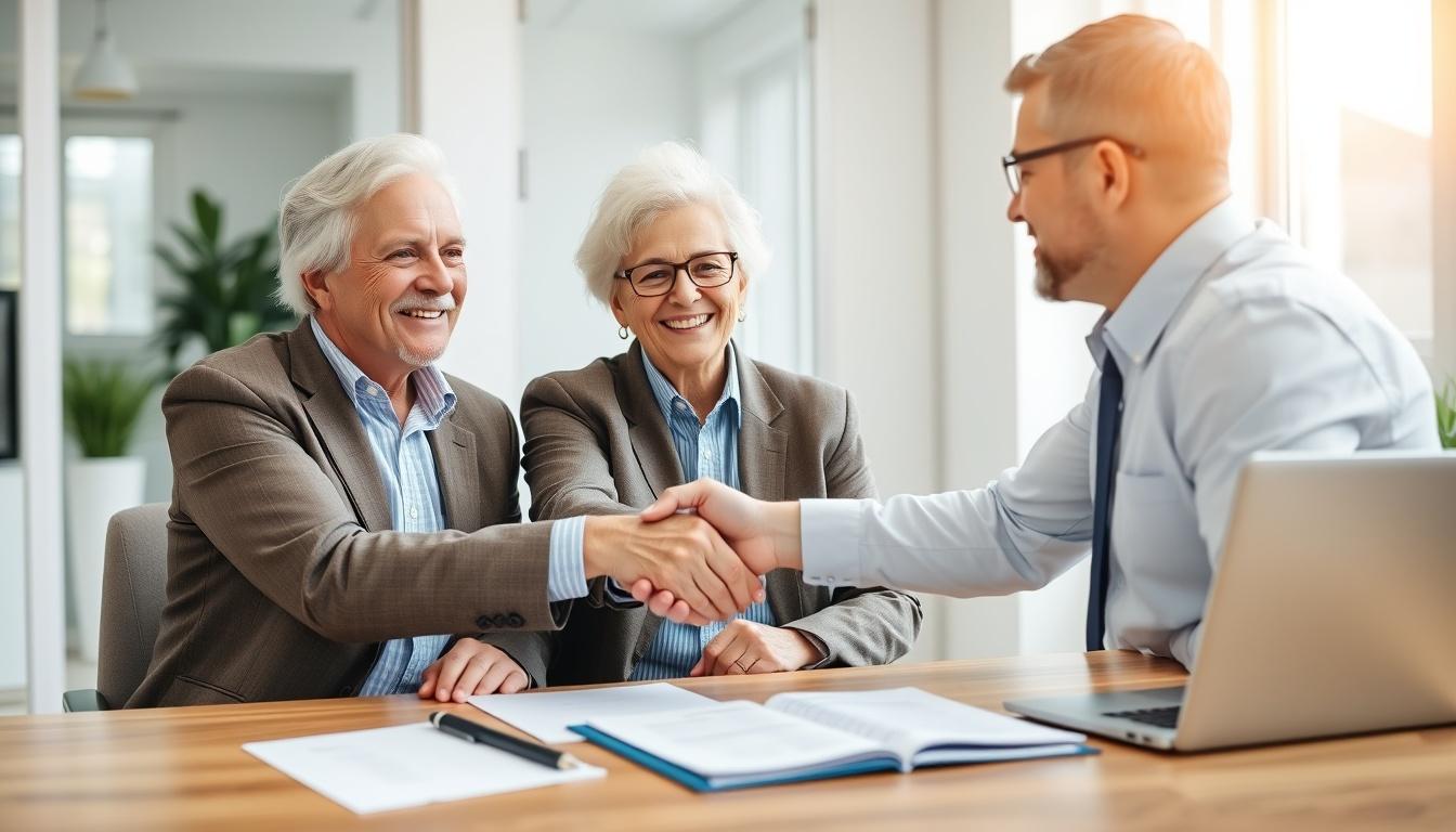 Retirement Planning Services